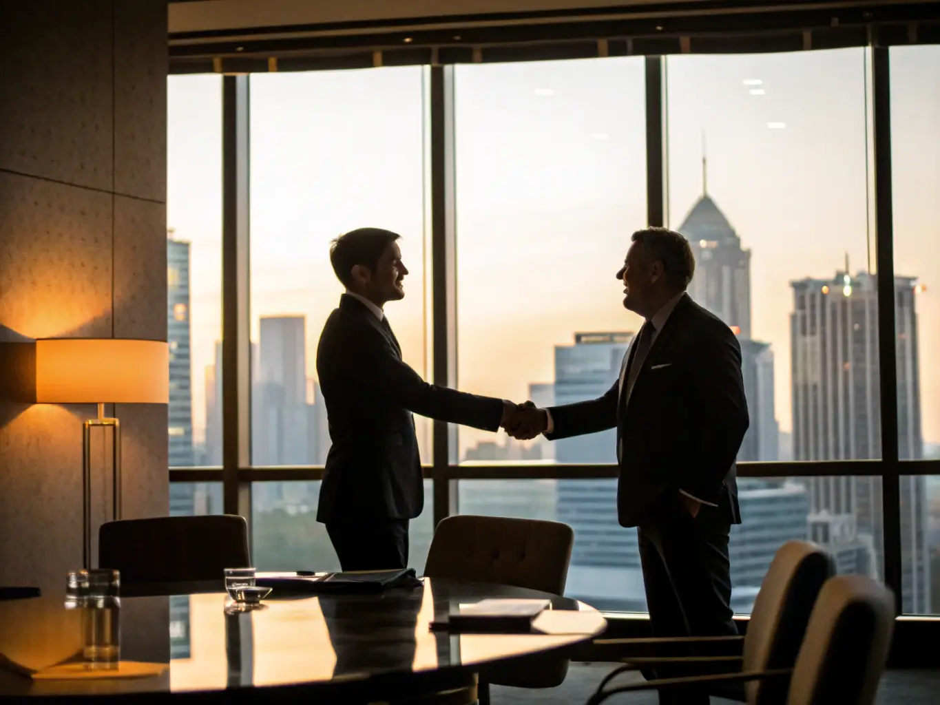 Business Partnership